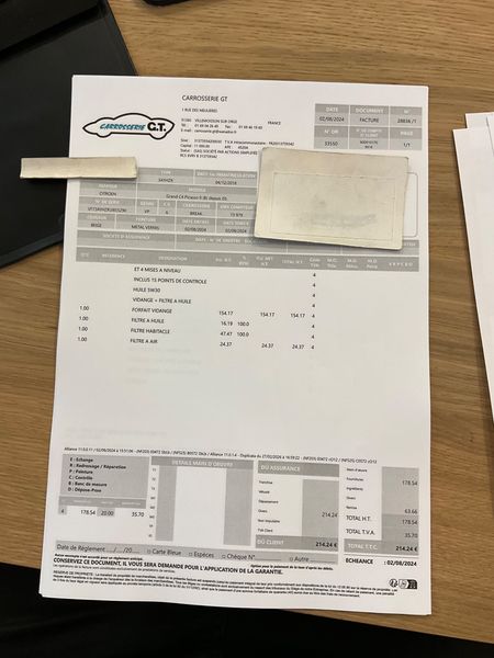 Citroen C4 Grand Spacetourer 1.5 Blue-HDi Shine 2018 – снимка 23