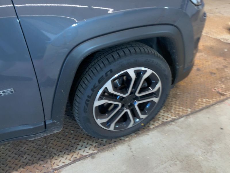 Jeep Compass 1.3 T-GDi 80th Anniversary FWD 2021 – снимка 11