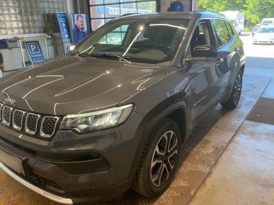 Jeep Compass 1.3 T-GDi 80th Anniversary FWD 2021 – снимка 2