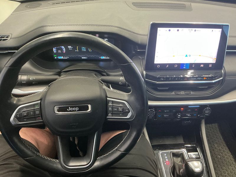 Jeep Compass 1.3 T-GDi 80th Anniversary FWD 2021 – снимка 17