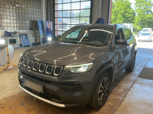 Jeep Compass 1.3 T-GDi 80th Anniversary FWD 2021 – снимка 1