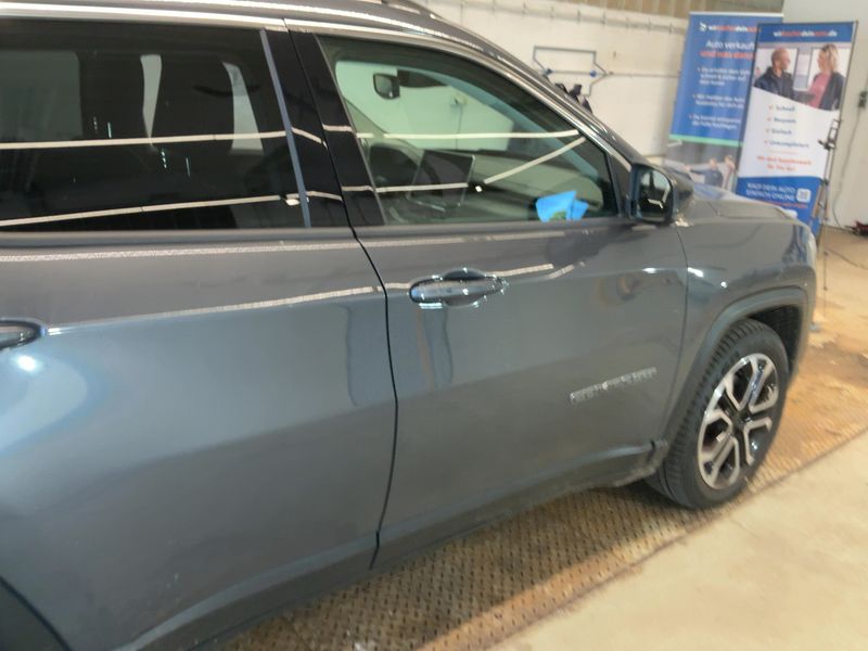 Jeep Compass 1.3 T-GDi 80th Anniversary FWD 2021 – снимка 10