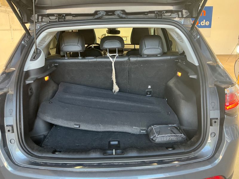 Jeep Compass 1.3 T-GDi 80th Anniversary FWD 2021 – снимка 15