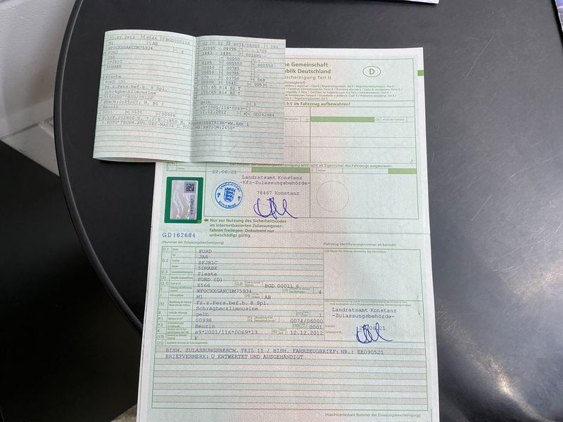 Ford Fiesta 1.0 EcoBoost Titanium 2013 – снимка 5