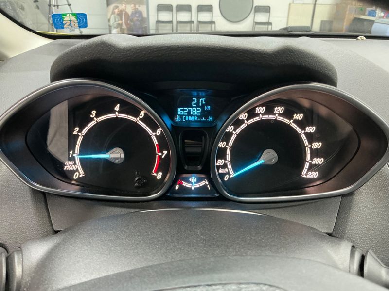 Ford Fiesta 1.0 EcoBoost Titanium 2013 – снимка 4