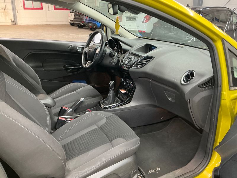 Ford Fiesta 1.0 EcoBoost Titanium 2013 – снимка 3