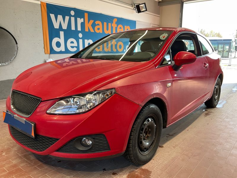 Seat Ibiza 1.4 Stylance / Style 2009 – снимка 1