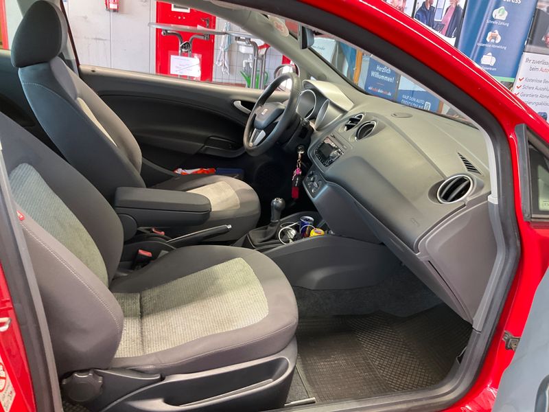 Seat Ibiza 1.4 Stylance / Style 2009 – снимка 3