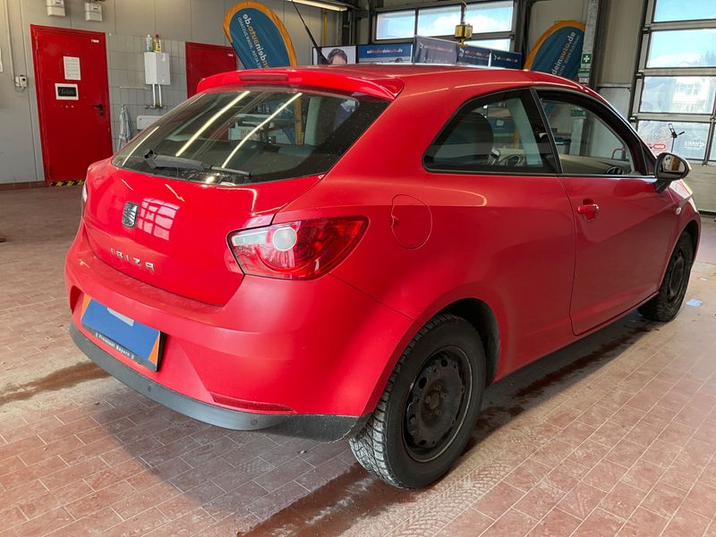 Seat Ibiza 1.4 Stylance / Style 2009 – снимка 2