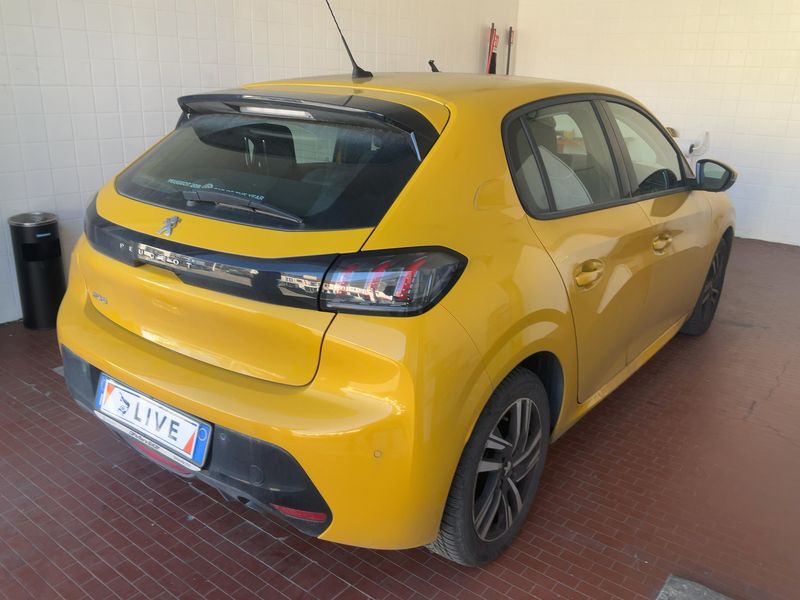 Peugeot 208 1.2 PureTech Allure 2020 – снимка 8