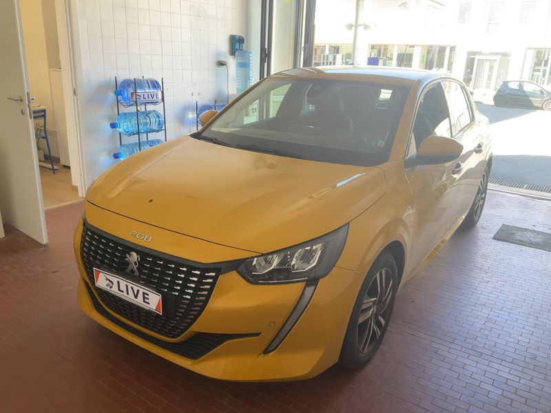 Peugeot 208 1.2 PureTech Allure 2020 – снимка 1