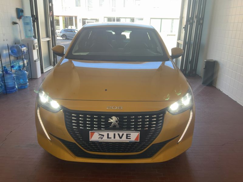 Peugeot 208 1.2 PureTech Allure 2020 – снимка 14