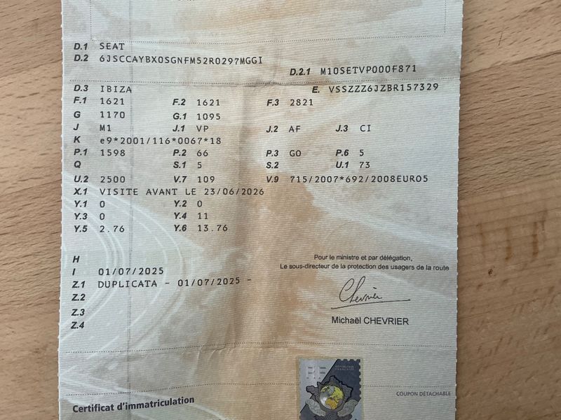 Seat Ibiza 1.6 TDI Reference 2011 – снимка 5