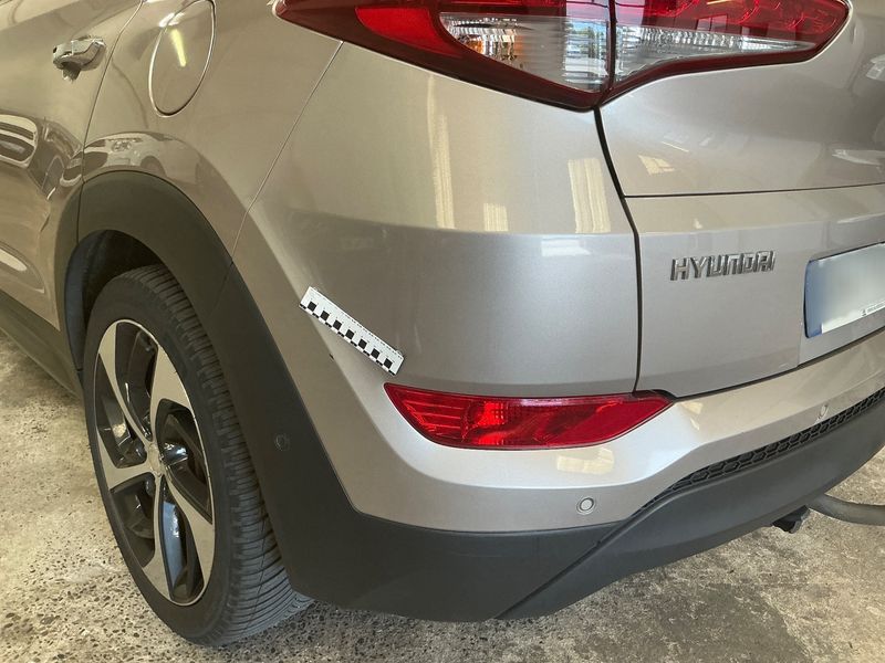 Hyundai Tucson 1.7 CRDi Executive 2WD 2016 – снимка 39