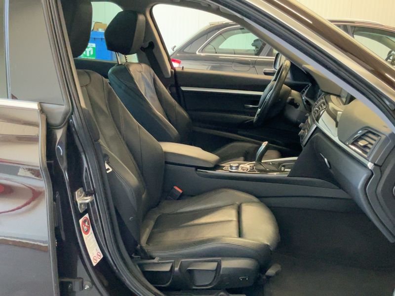 BMW 3er 320d GT 2015 – снимка 11