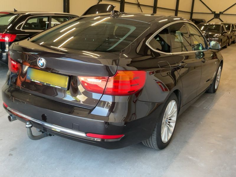 BMW 3er 320d GT 2015 – снимка 6