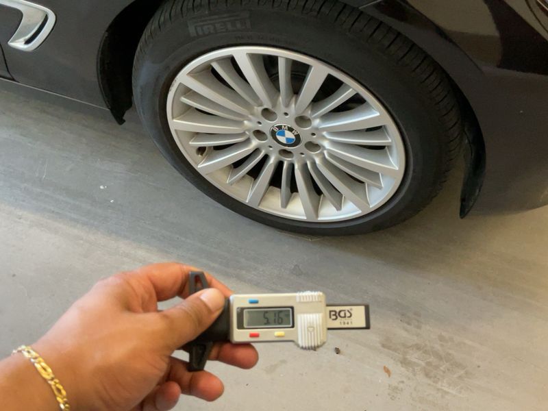BMW 3er 320d GT 2015 – снимка 19