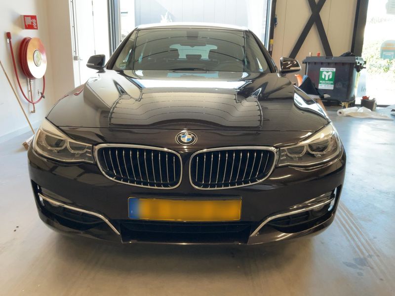 BMW 3er 320d GT 2015 – снимка 9