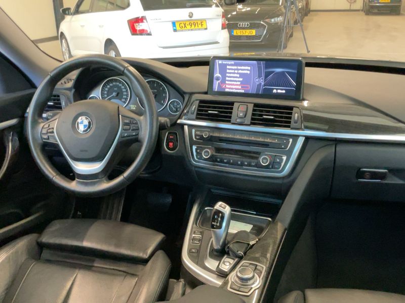 BMW 3er 320d GT 2015 – снимка 12