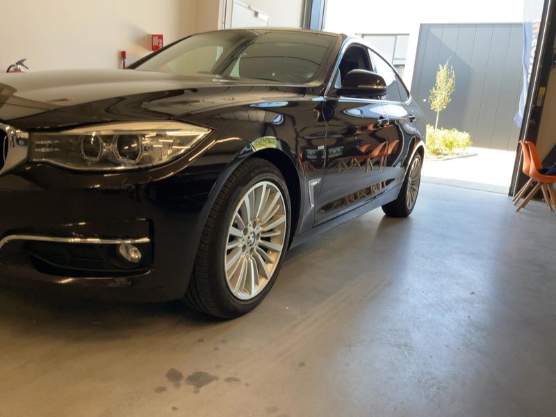 BMW 3er 320d GT 2015 – снимка 2