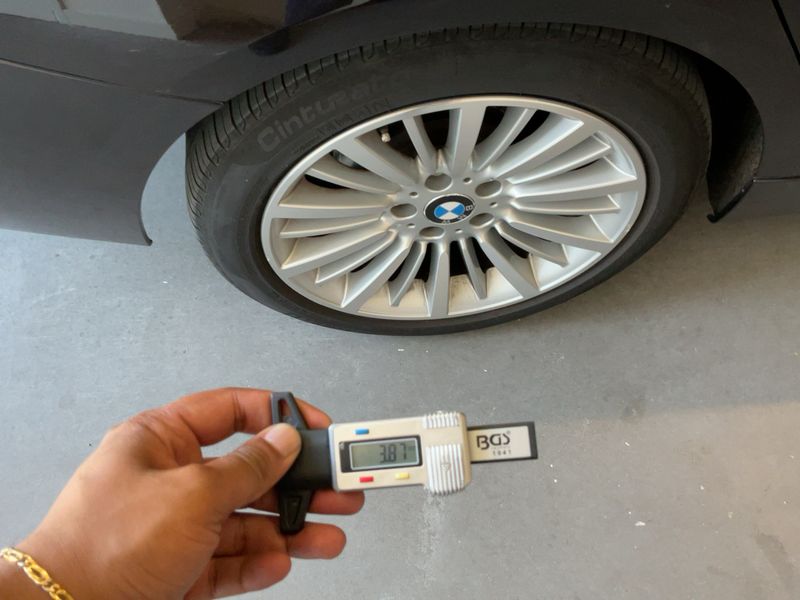 BMW 3er 320d GT 2015 – снимка 18