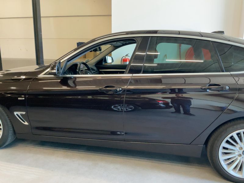 BMW 3er 320d GT 2015 – снимка 4