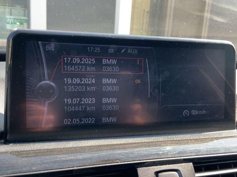 BMW 3er 320d GT 2015 – снимка 21