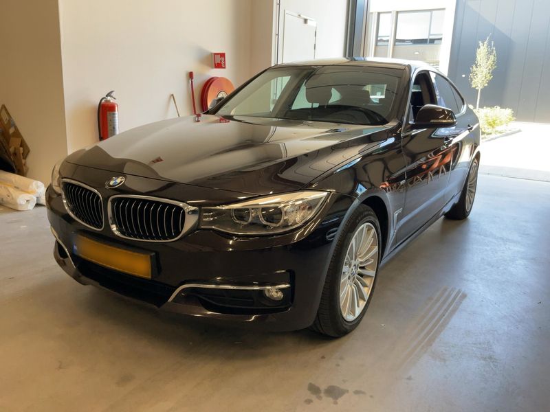 BMW 3er 320d GT 2015