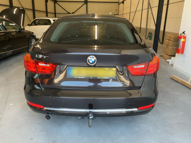 BMW 3er 320d GT 2015 – снимка 7