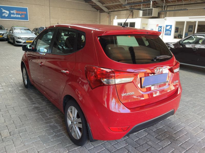 Hyundai ix20 1.6 Comfort 2013 – снимка 6
