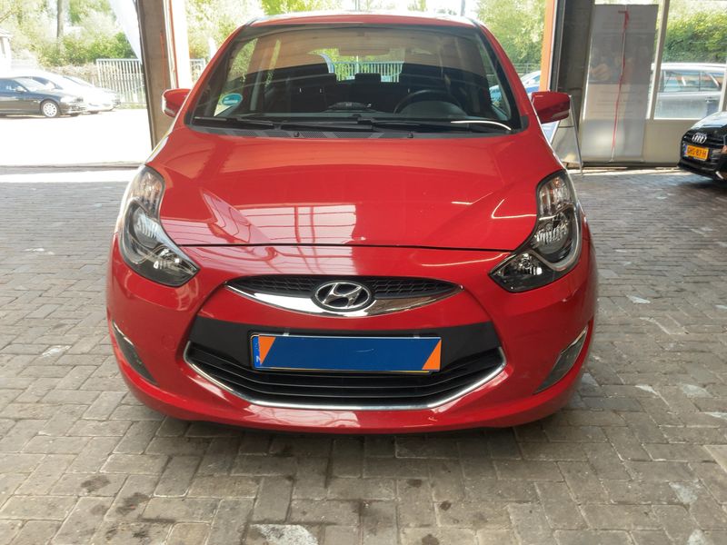 Hyundai ix20 1.6 Comfort 2013 – снимка 14