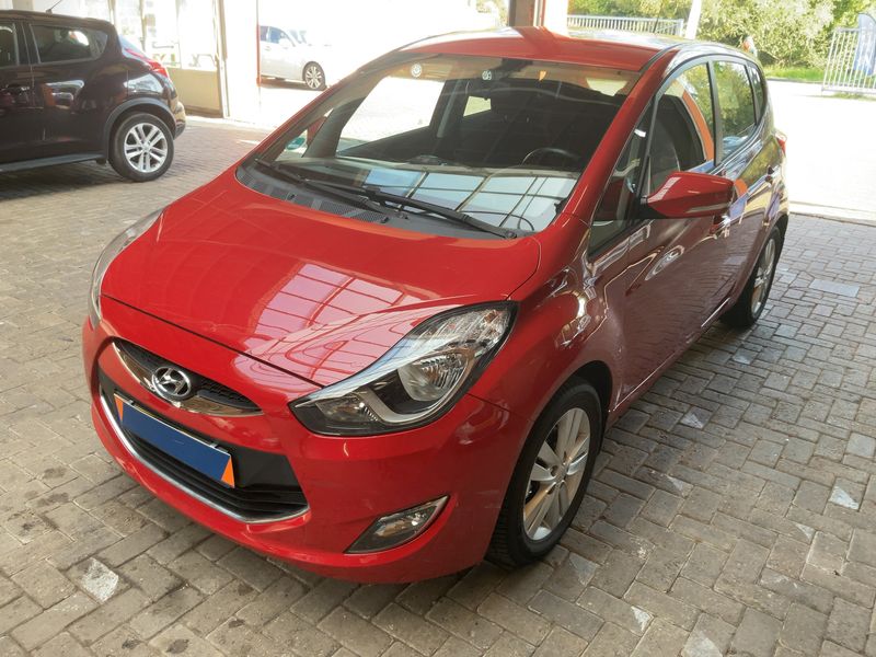 Hyundai ix20 1.6 Comfort 2013 – снимка 1