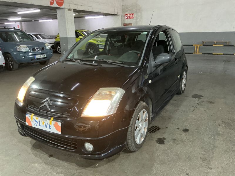 Citroen C2 1.4 HDi VTR 2006 – снимка 1