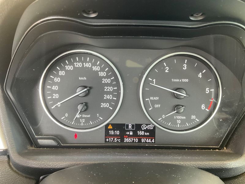 BMW X1 xDrive 18d Advantage 2016 – снимка 18