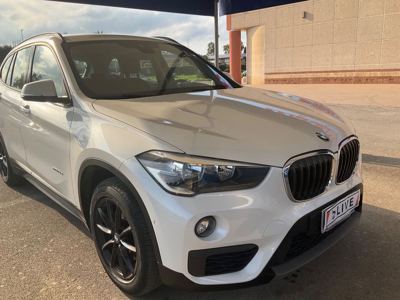 BMW X1 xDrive 18d Advantage 2016 – снимка 12