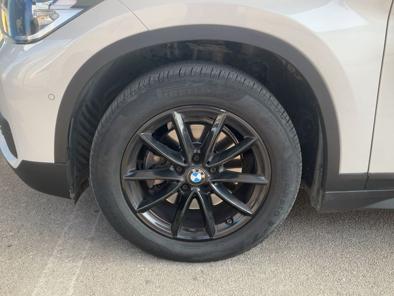 BMW X1 xDrive 18d Advantage 2016 – снимка 3