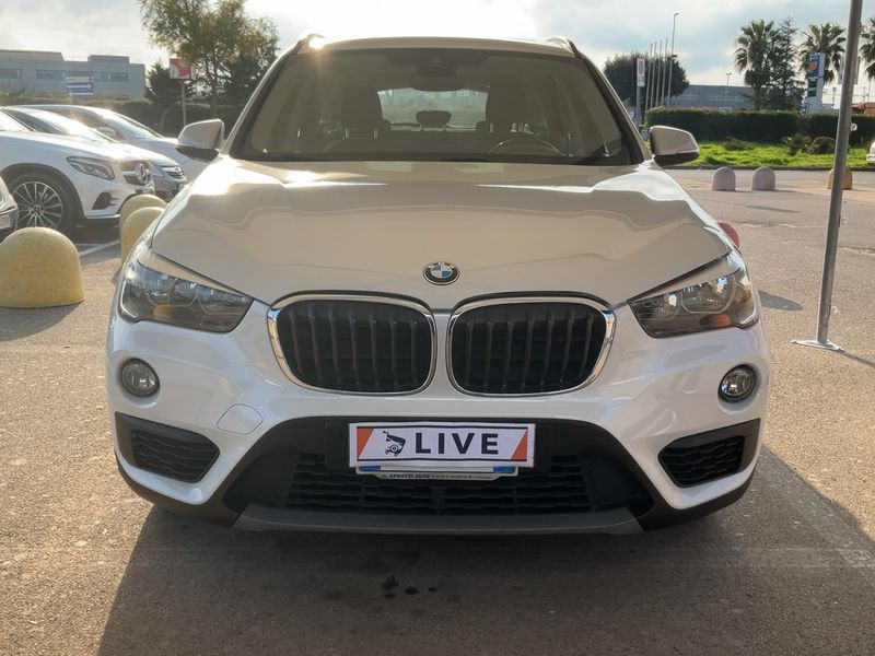 BMW X1 xDrive 18d Advantage 2016 – снимка 14