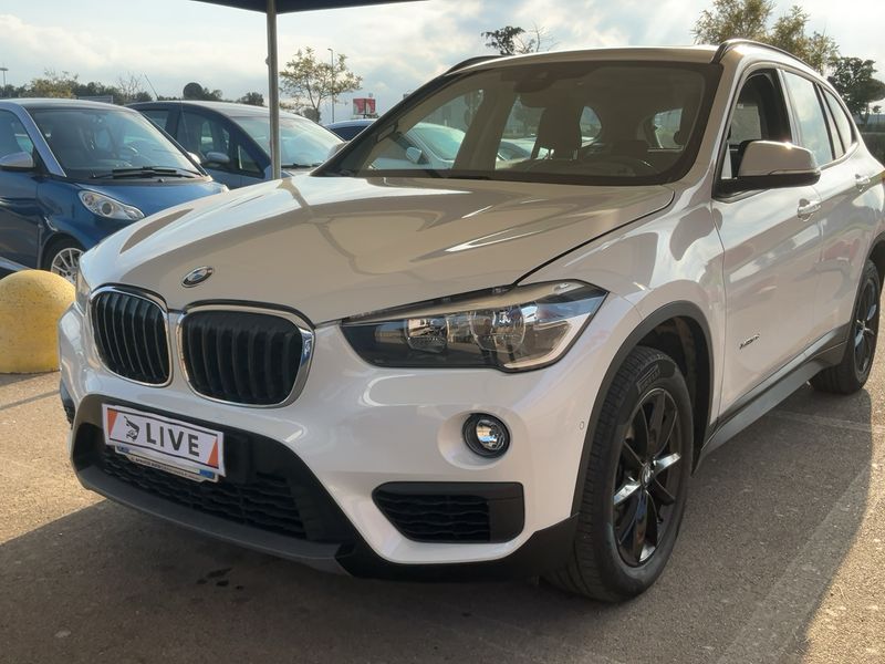 BMW X1 xDrive 18d Advantage 2016 – снимка 1