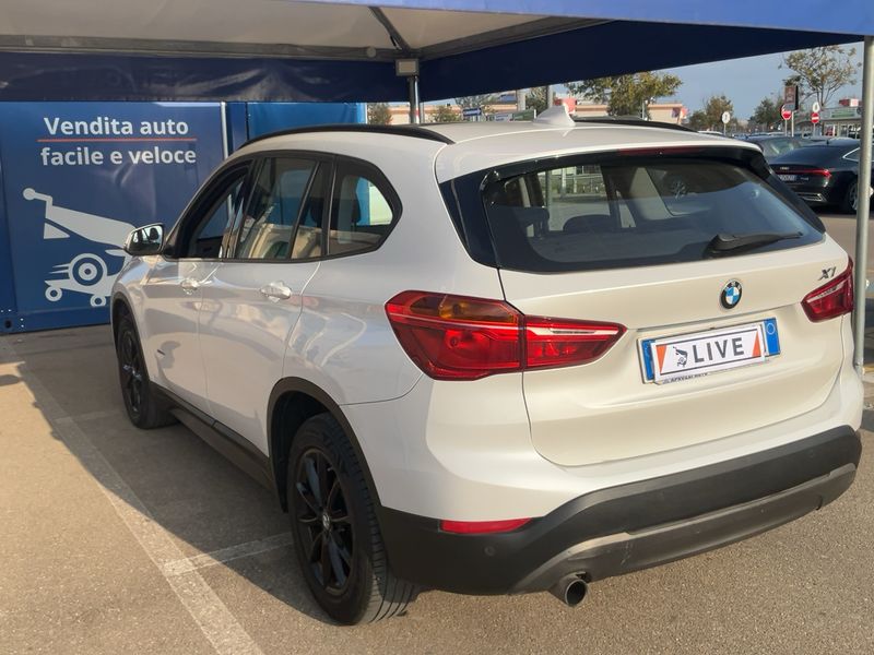 BMW X1 xDrive 18d Advantage 2016 – снимка 6