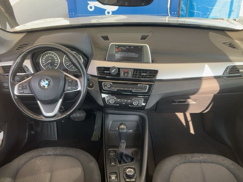 BMW X1 xDrive 18d Advantage 2016 – снимка 17