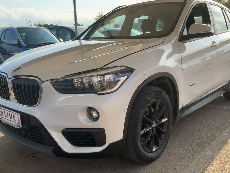 BMW X1 xDrive 18d Advantage 2016 – снимка 2
