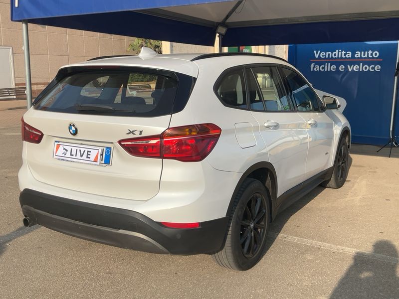 BMW X1 xDrive 18d Advantage 2016 – снимка 8