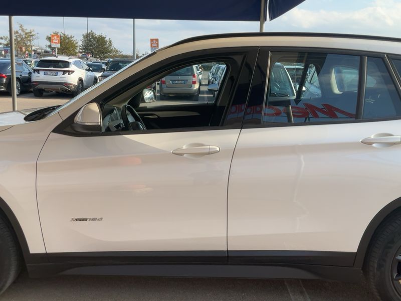 BMW X1 xDrive 18d Advantage 2016 – снимка 4