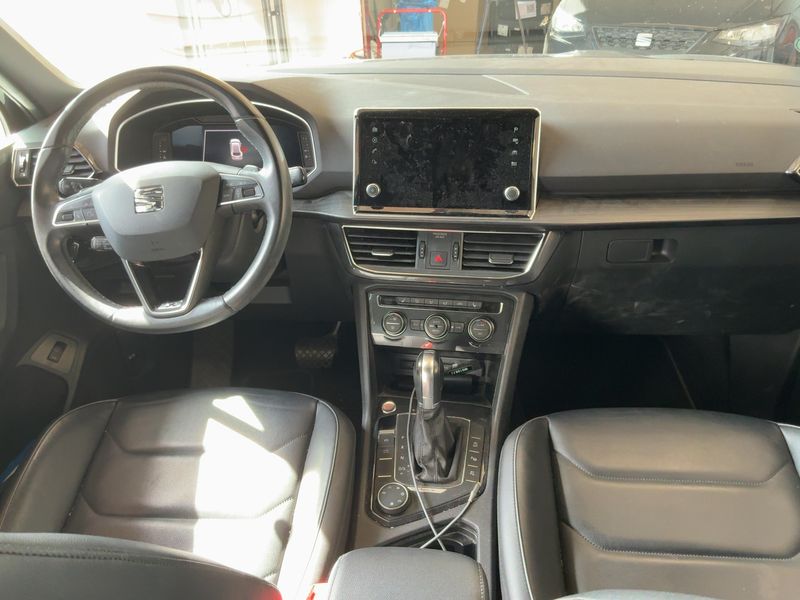 Seat Tarraco 2.0 TSI Xcellence 4Drive 2020 – снимка 17