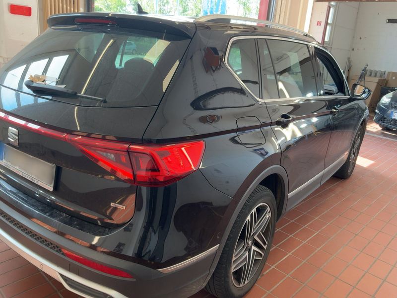 Seat Tarraco 2.0 TSI Xcellence 4Drive 2020 – снимка 8