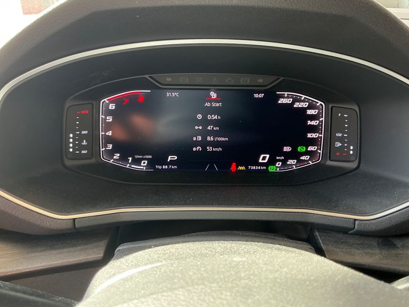 Seat Tarraco 2.0 TSI Xcellence 4Drive 2020 – снимка 18