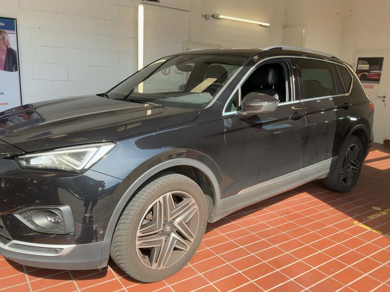 Seat Tarraco 2.0 TSI Xcellence 4Drive 2020 – снимка 2