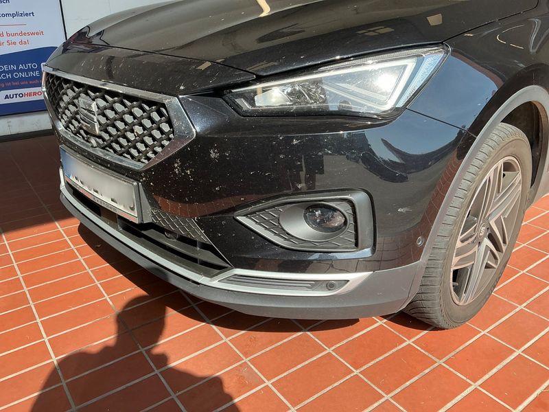 Seat Tarraco 2.0 TSI Xcellence 4Drive 2020 – снимка 34