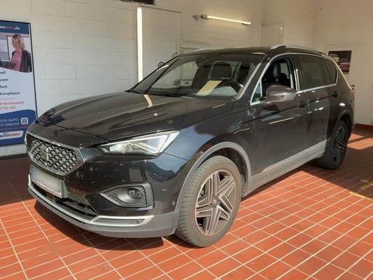 Seat Tarraco 2.0 TSI Xcellence 4Drive 2020 – снимка 1
