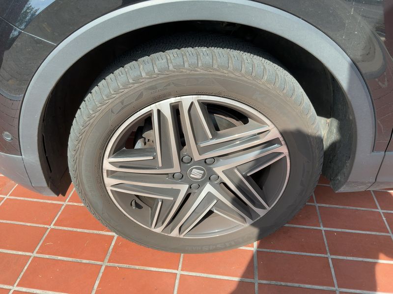 Seat Tarraco 2.0 TSI Xcellence 4Drive 2020 – снимка 3